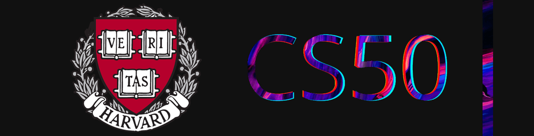 HARVARD CS50 - From binary to letters and colours